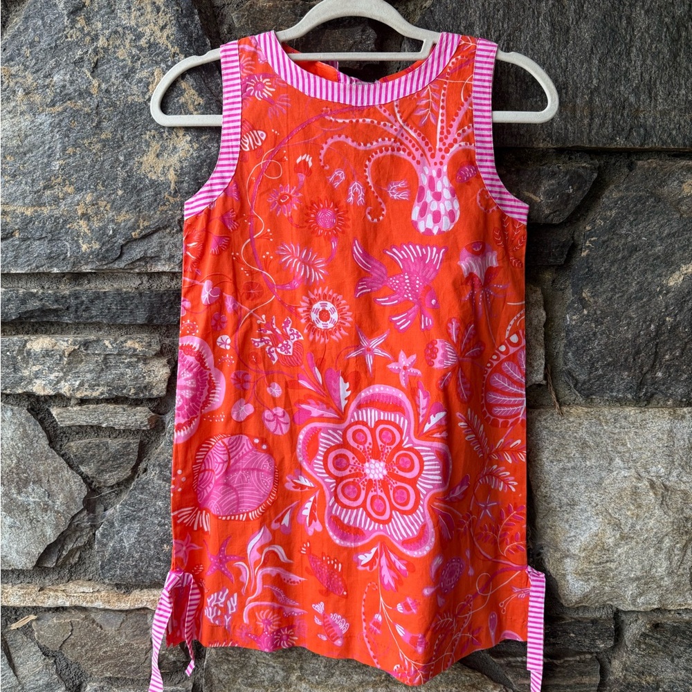 Gretchen Scott girls dress